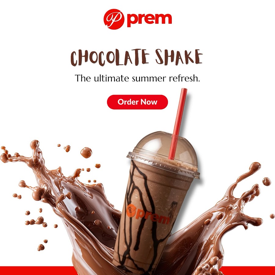 Chocolate Shake
