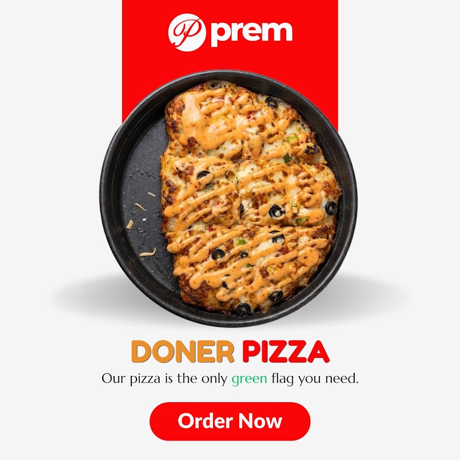 Doner Pizza