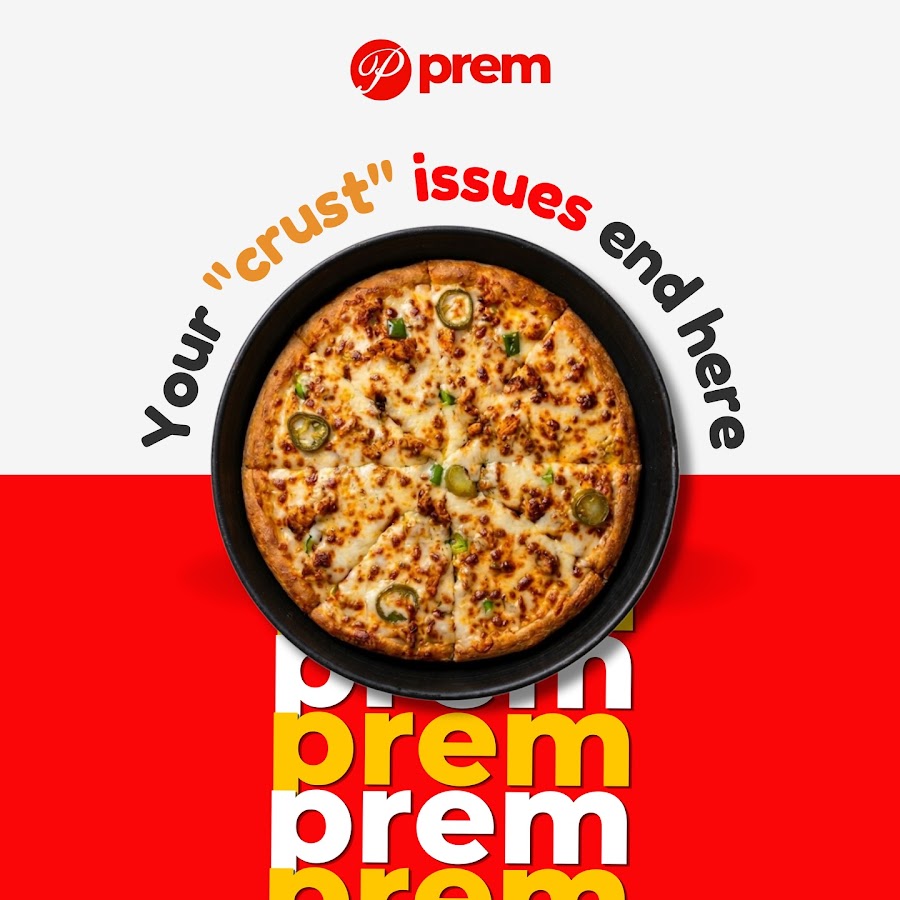 Prem pizza